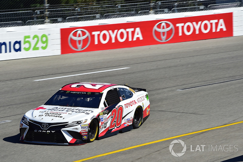 Matt Kenseth, Joe Gibbs Racing Toyota