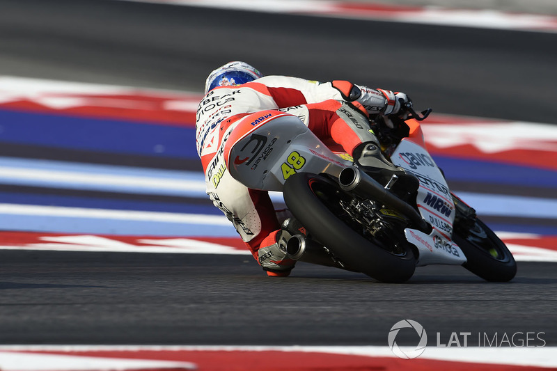Lorenzo Dalla Porta, Aspar Team