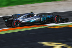 Valtteri Bottas, Mercedes AMG F1 W08