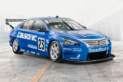 Michael Caruso, Nissan Motorsports Calsonic R32 livery