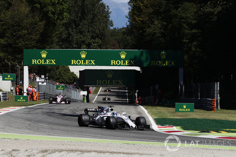 Felipe Massa, Williams FW40
