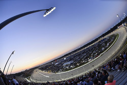 General view of Darlington Raceway