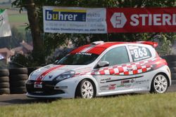 Stephan Zbinden, Renault Clio RS III, Motorsport Team Zbinden