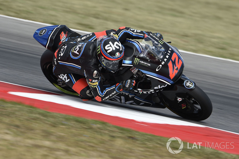 Francesco Bagnaia, Sky Racing Team VR46