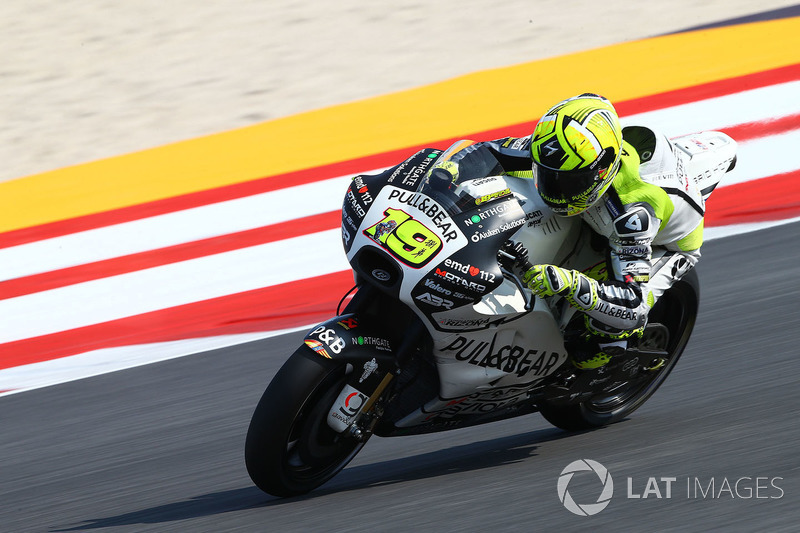 Alvaro Bautista, Aspar Racing Team