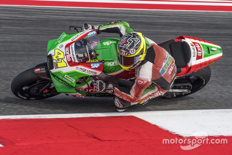 Aleix Espargaro, Aprilia Racing Team Gresini