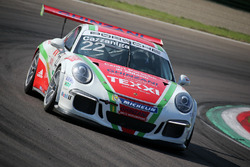 Daniele Cazzaniga, Ghinzani Arco Motorsport