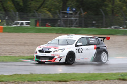 Marco Pascali, Arduini Corse, Peugeot 308 MI16-TCT