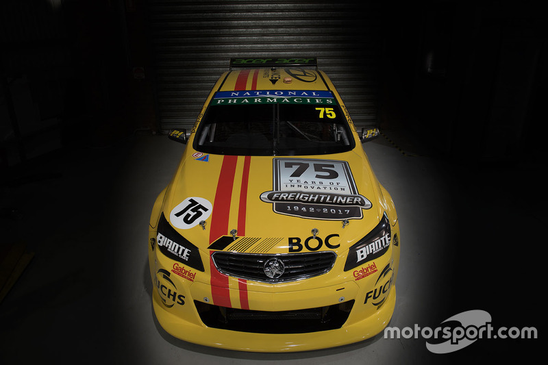 Ливрея Brad Jones Racing