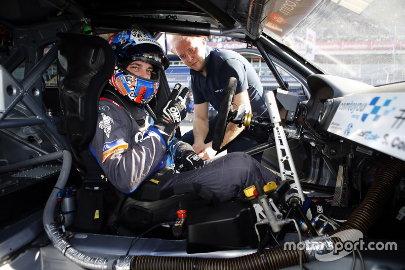 Stefano Comini, Comtoyou Racing, Audi RS3 LMS