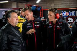 Michael Andretti, Andretti Autosport, James Courtney, Walkinshaw Racing, Ryan Walkinshaw, Walkinshaw Racing
