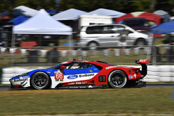 #66 Chip Ganassi Racing Ford GT: Dirk Müller, Joey Hand, Sébastien Bourdais