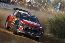 Stéphane Lefebvre, Gabin Moreau, Citroën C3 WRC, Citroën World Rally Team
