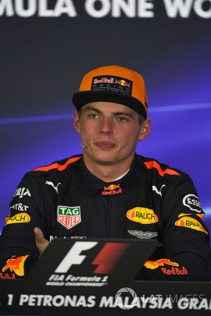 Макс Ферстаппен, Red Bull Racing