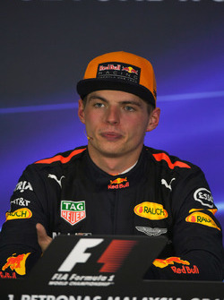 Макс Ферстаппен, Red Bull Racing