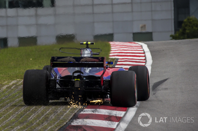 Carlos Sainz Jr., Scuderia Toro Rosso STR12