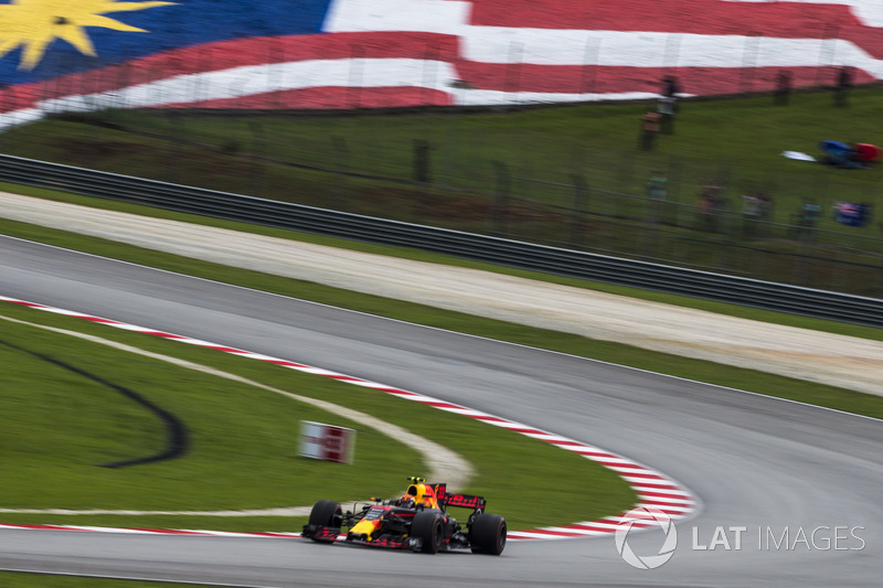 Max Verstappen, Red Bull Racing RB13