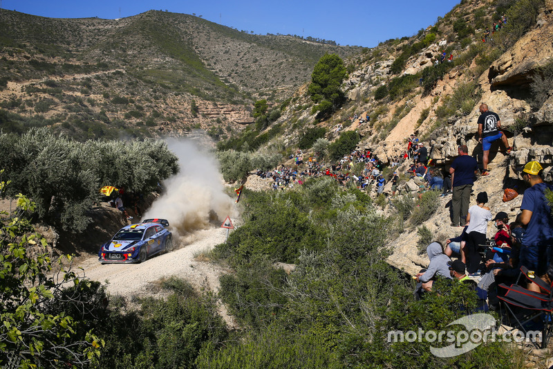 Andreas Mikkelsen, Anders Jäger, Hyundai i20 WRC, Hyundai Motorsport
