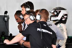 Valtteri Bottas, Mercedes AMG F1