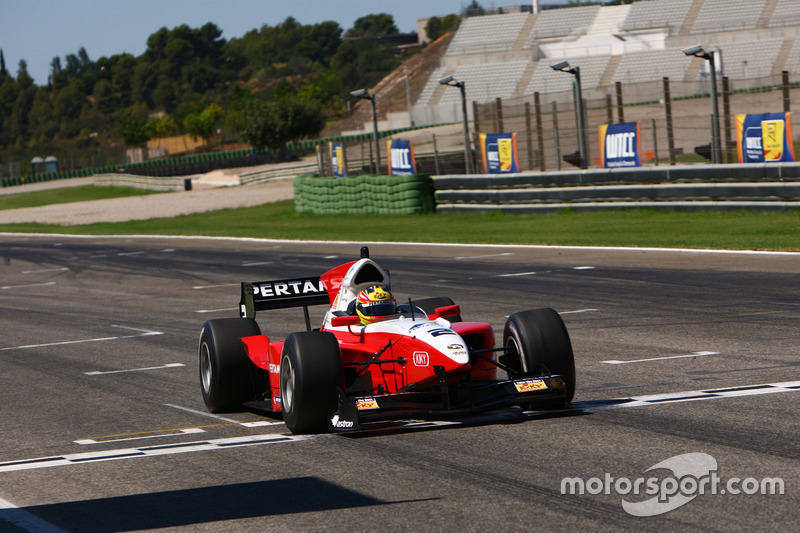 Rio Haryanto, DAMS