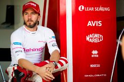 Nick Heifeld, Mahindra Racing