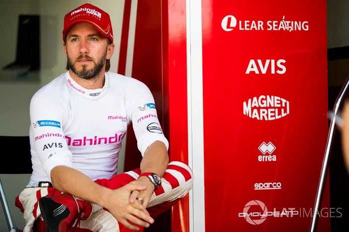 Nick Heifeld, Mahindra Racing