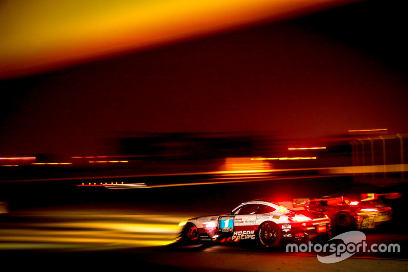 #1 Hofor-Racing, Mercedes AMG GT3