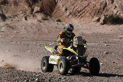 #274 Yamaha: Carlos Alejandro Verza