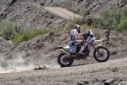 #27 Hero MotoSports Team Rally: Joaquim Rodrigues