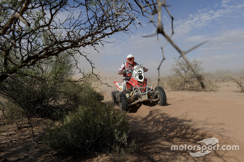 #250 Yamaha: Rafal Sonik