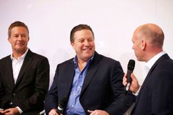 Richard Dean, Zak Brown, Toby Moody