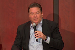 Ed Laukes, Toyota USA Vicepresidente de Marketing