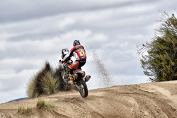#9 Monster Energy Honda Team: Ricky Brabec