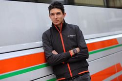 Esteban Ocon, Force India