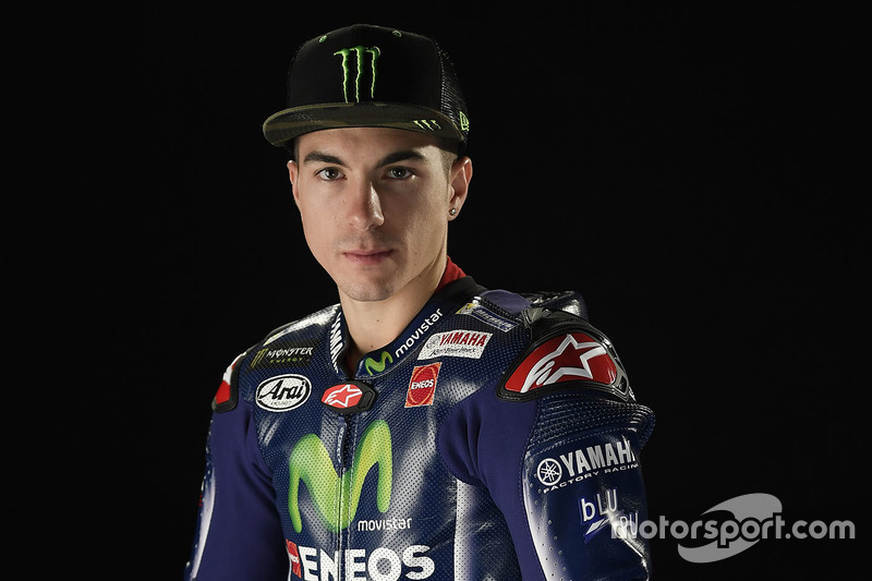 Maverick Viñales, Yamaha Factory Racing