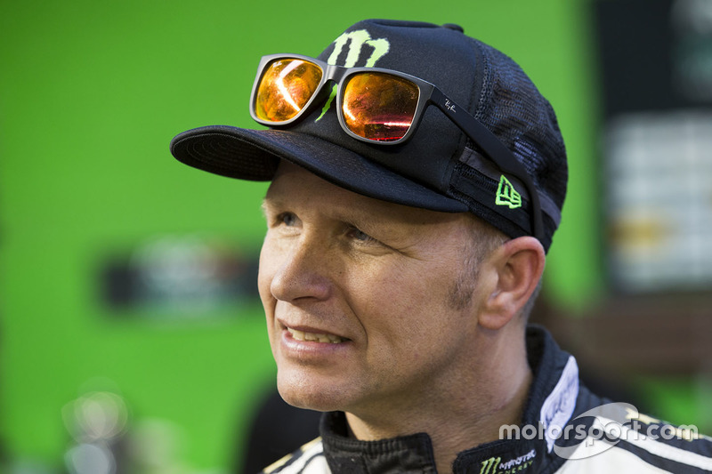 Petter Solberg