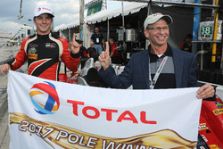 Pole position PC for James French, Performance Tech Motorsports