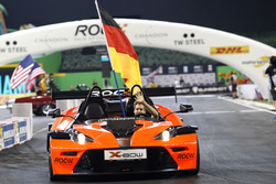 Sebastian Vettel, Team Germany