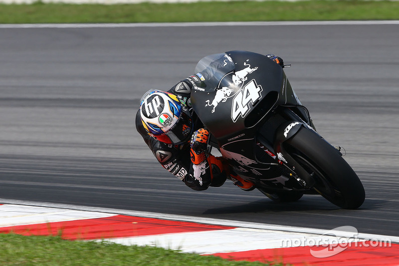 Pol Espargaro, Red Bull KTM Factory Racing