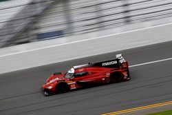 #55 Mazda Motorsports Mazda DPi: Jonathan Bomarito, Tristan Nunez, Spencer Pigot