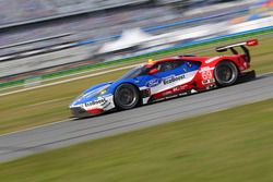 #69 Ford Performance, Chip Ganassi Racing Ford GT: Andy Priaulx, Harry Tincknell, Tony Kanaan