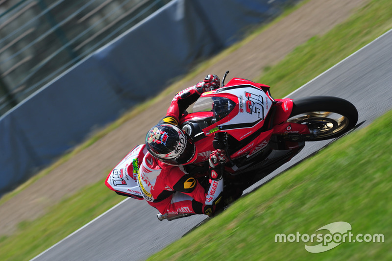 Gerry Salim, Astra Honda Racing Team