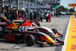 Richard Verschoor, MP Motorsport en Jarno Opmeer, MP Motorsport