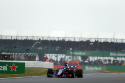 Daniil Kvyat, Scuderia Toro Rosso STR12