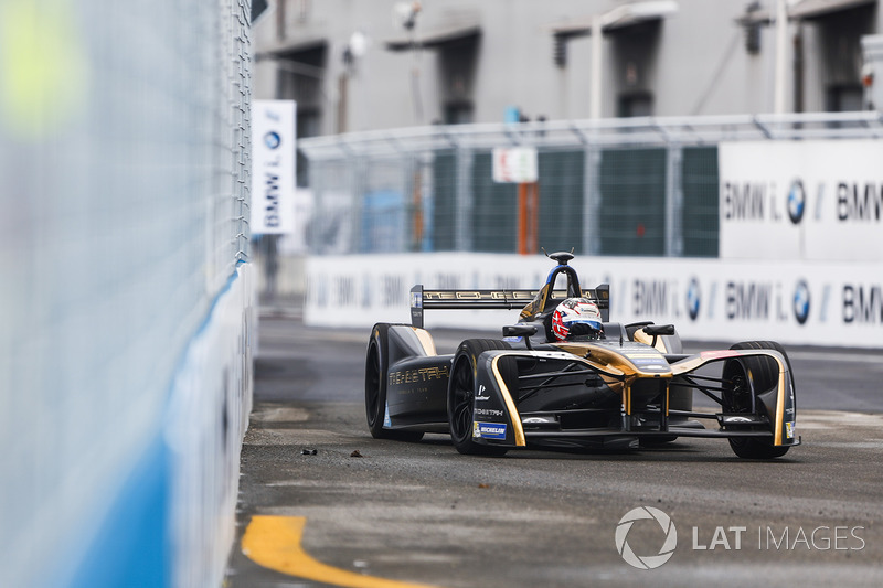 Stephane Sarrazin, Techeetah