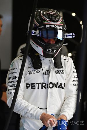 Valtteri Bottas, Mercedes AMG F1