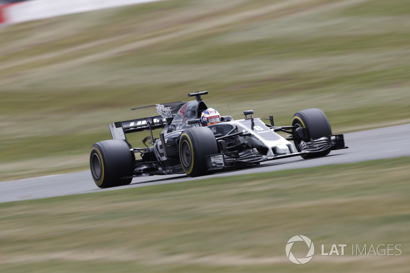 13. Ромен Грожан, Haas F1 Team VF-17