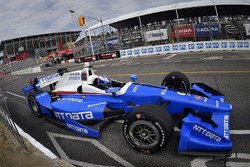 Scott Dixon, Chip Ganassi Racing Honda