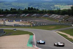 #1 Porsche Team Porsche 919 Hybrid: Neel Jani, Andre Lotterer, Nick Tandy