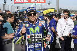 Valentino Rossi, Yamaha Factory Racing